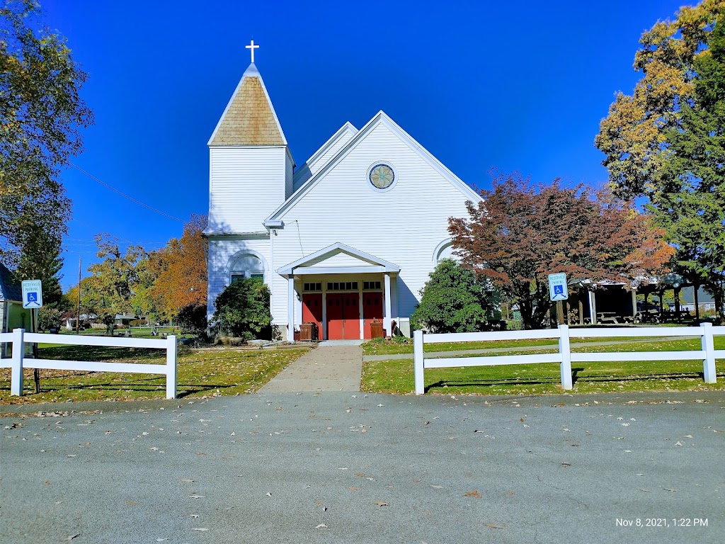 White Oak Springs Presbyterian Church | 102 Shannon Rd, Renfrew, PA 16053, USA | Phone: (724) 789-7145