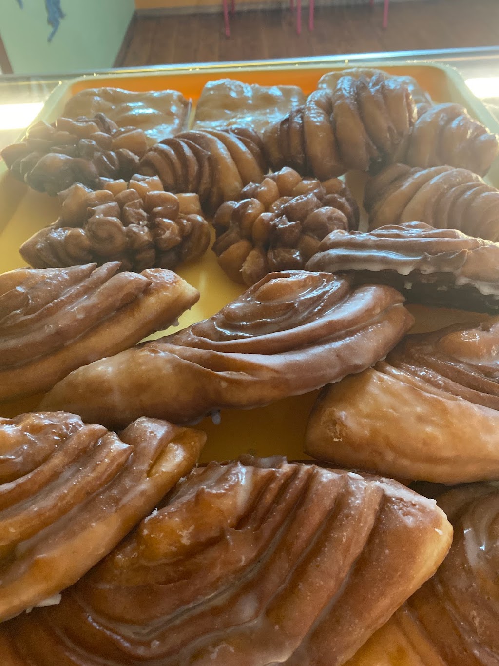 Pawhuska Daylight Donuts | 401 W Main St, Pawhuska, OK 74056, USA | Phone: (918) 287-3475