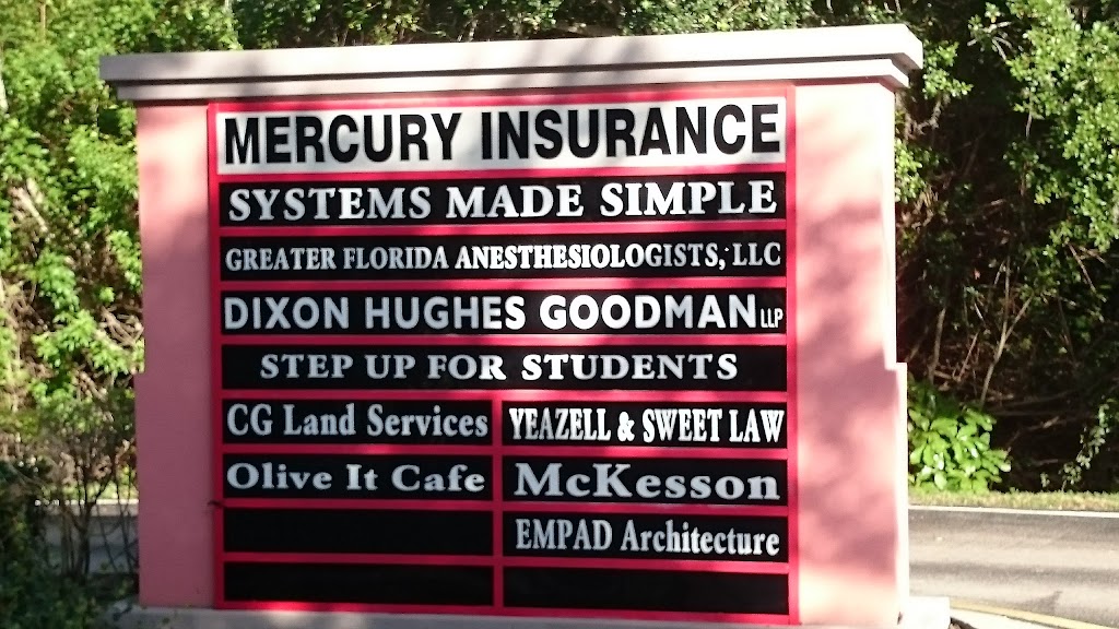 Mercury Insurance Co-Florida | 1901 Ulmerton Rd, Clearwater, FL 33762, USA | Phone: (727) 561-4000