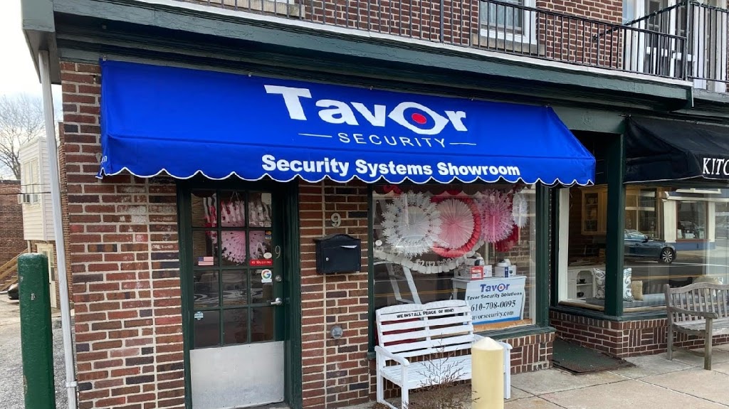 Tavor Security Systems | 901 Beechwood Rd, Lower Merion Township, PA 19083, USA | Phone: (215) 436-9011