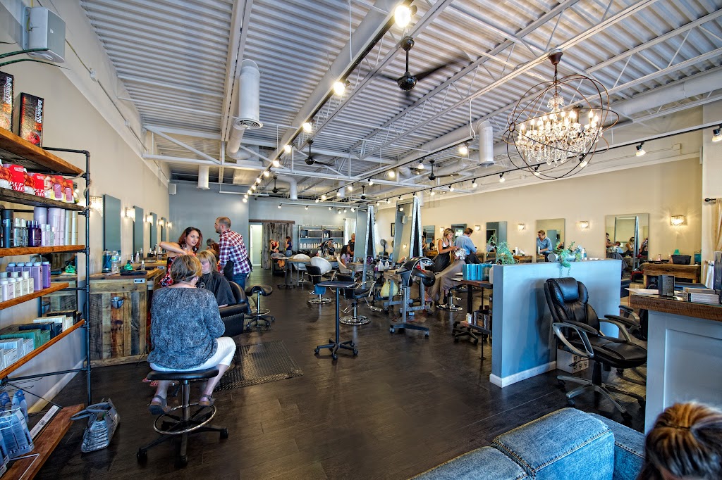 r. collective salon | 122 S Main St, Clawson, MI 48017, USA | Phone: (248) 397-8701