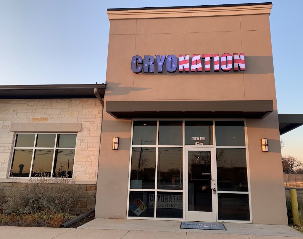 Cryo Nation | 1627 Keller Pkwy Suite 300, Keller, TX 76248, USA | Phone: (682) 593-7295