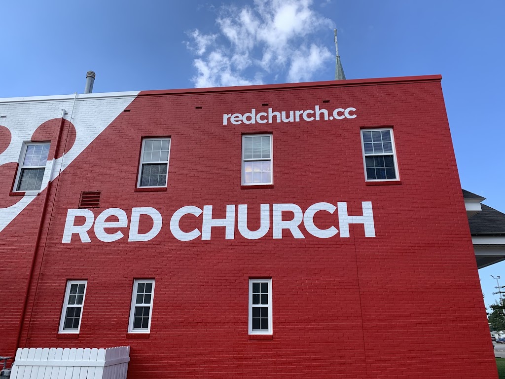 RED Church | 245 S Rosemont Rd, Virginia Beach, VA 23452, USA | Phone: (757) 486-1494