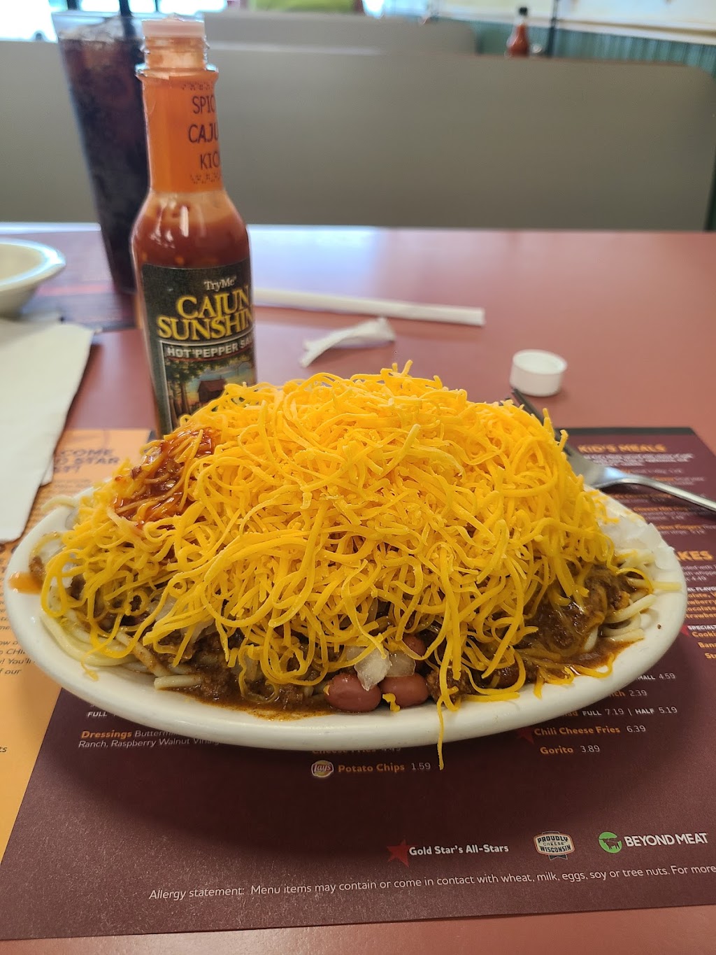 Gold Star Chili | 471 Wards Corner Rd, Loveland, OH 45140 | Phone: (513) 831-1725