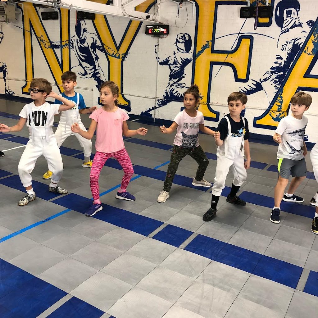 New York Fencing Academy NYFA-BK | 2702 W 15th St, Brooklyn, NY 11224, USA | Phone: (718) 996-0426