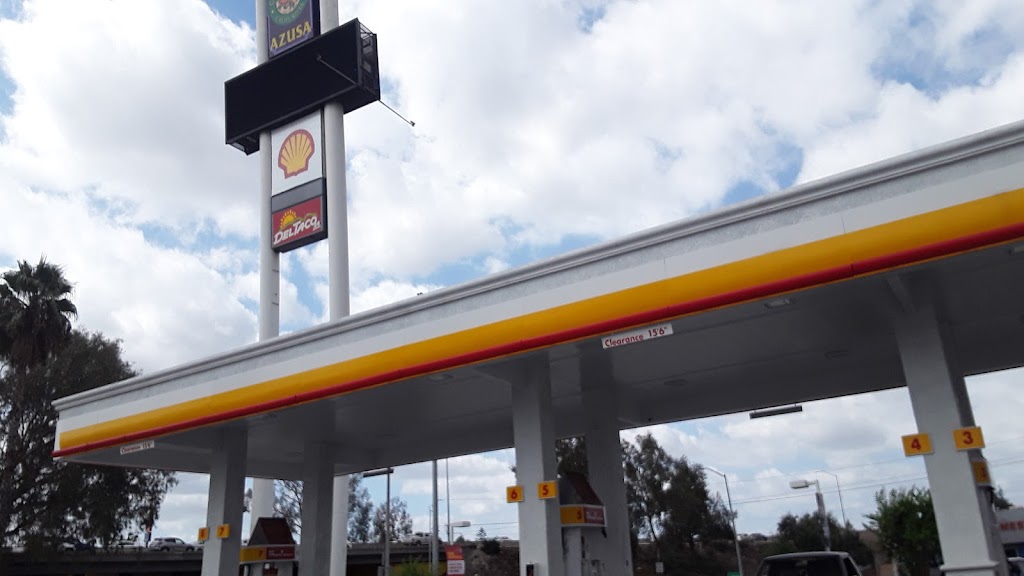 Shell | 106 S Azusa Ave, Azusa, CA 91702, USA | Phone: (626) 334-2794