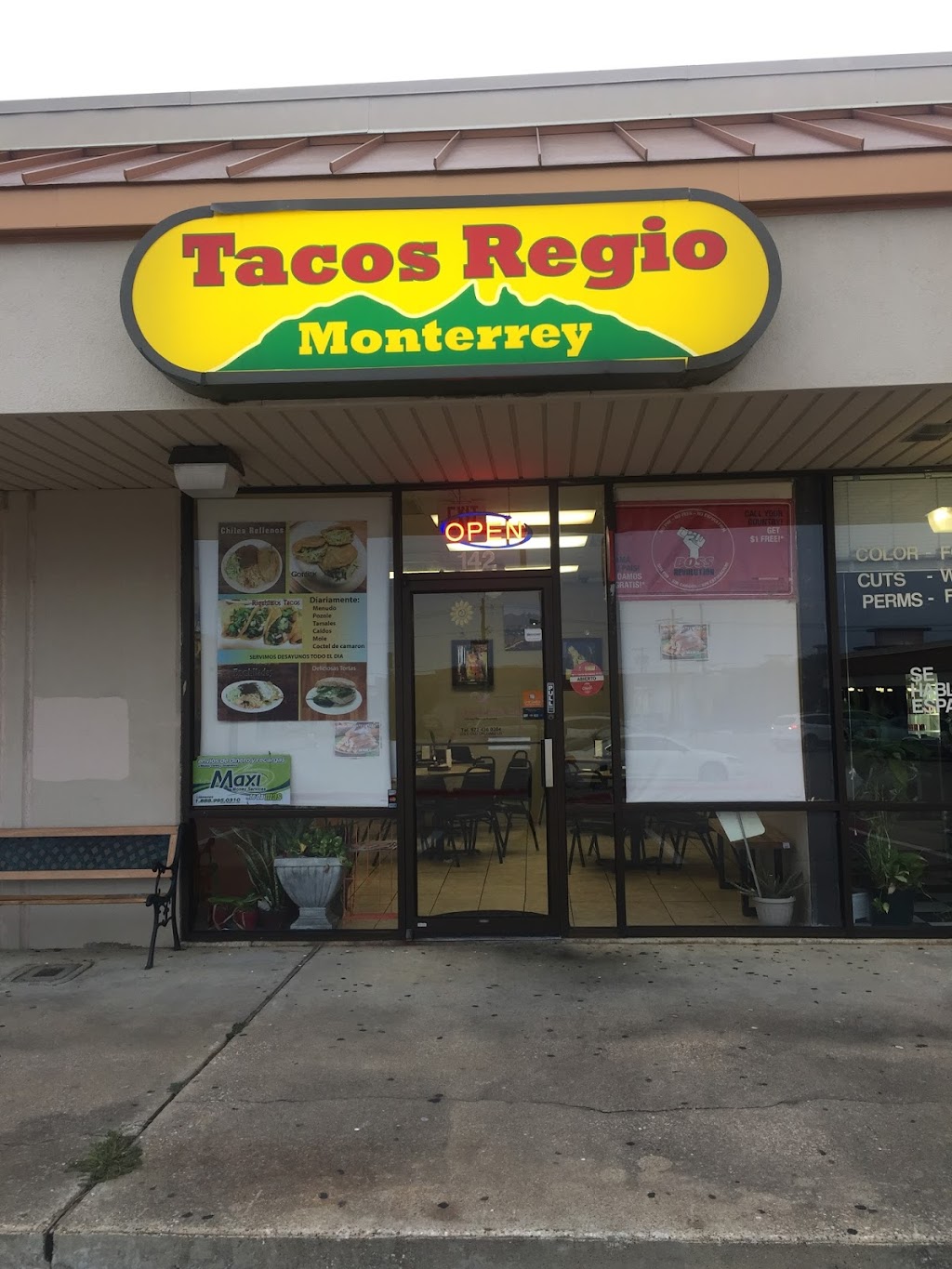 Tacos Regio Monterrey 502 S Old Orchard Ln 142, Lewisville, TX 75067