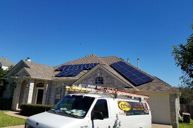 crSolar & Electrical Contracting CR-Invent LLC | 100 W Pflugerville Pkwy #110, Pflugerville, TX 78660, USA | Phone: (512) 779-0909