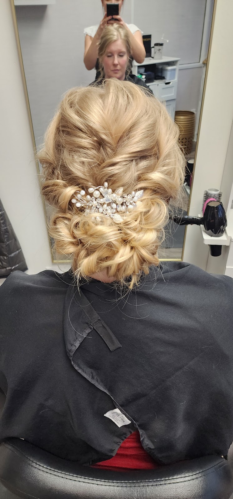 Hair By Natalie | 520 South Blvd Suite 11, Baraboo, WI 53913, USA | Phone: (608) 448-6885