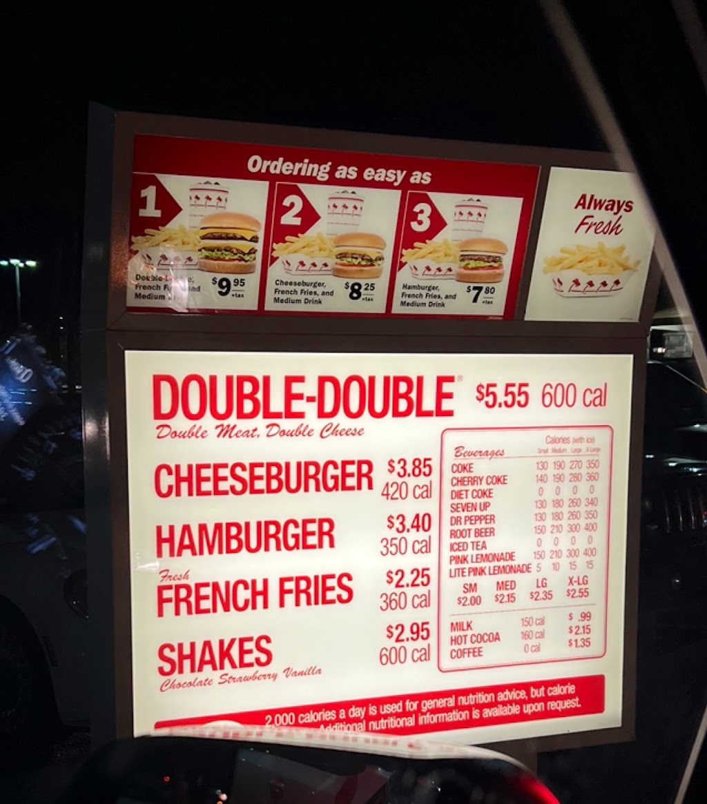 In-N-Out Burger | 225 Placerville Rd, Folsom, CA 95630, USA | Phone: (800) 786-1000