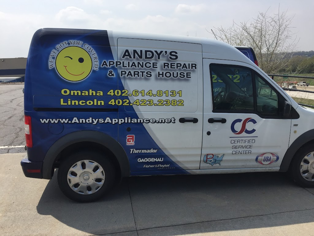 Andys Appliance Repair | 6536 S 118th St, Omaha, NE 68137, USA | Phone: (402) 614-8131