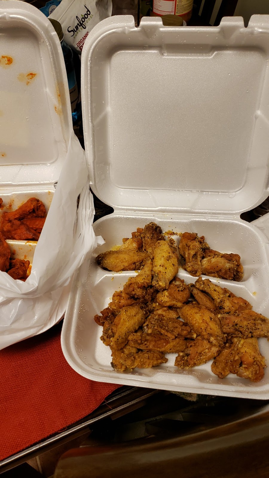 King of Wings | 4838, 2526 Bouldercrest Rd SE, Atlanta, GA 30316, USA | Phone: (404) 243-5300