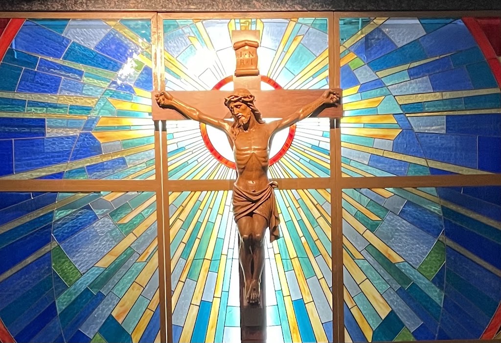Christ the King Catholic Church | 5284 Monterey Rd, San Jose, CA 95111, USA | Phone: (408) 362-9958