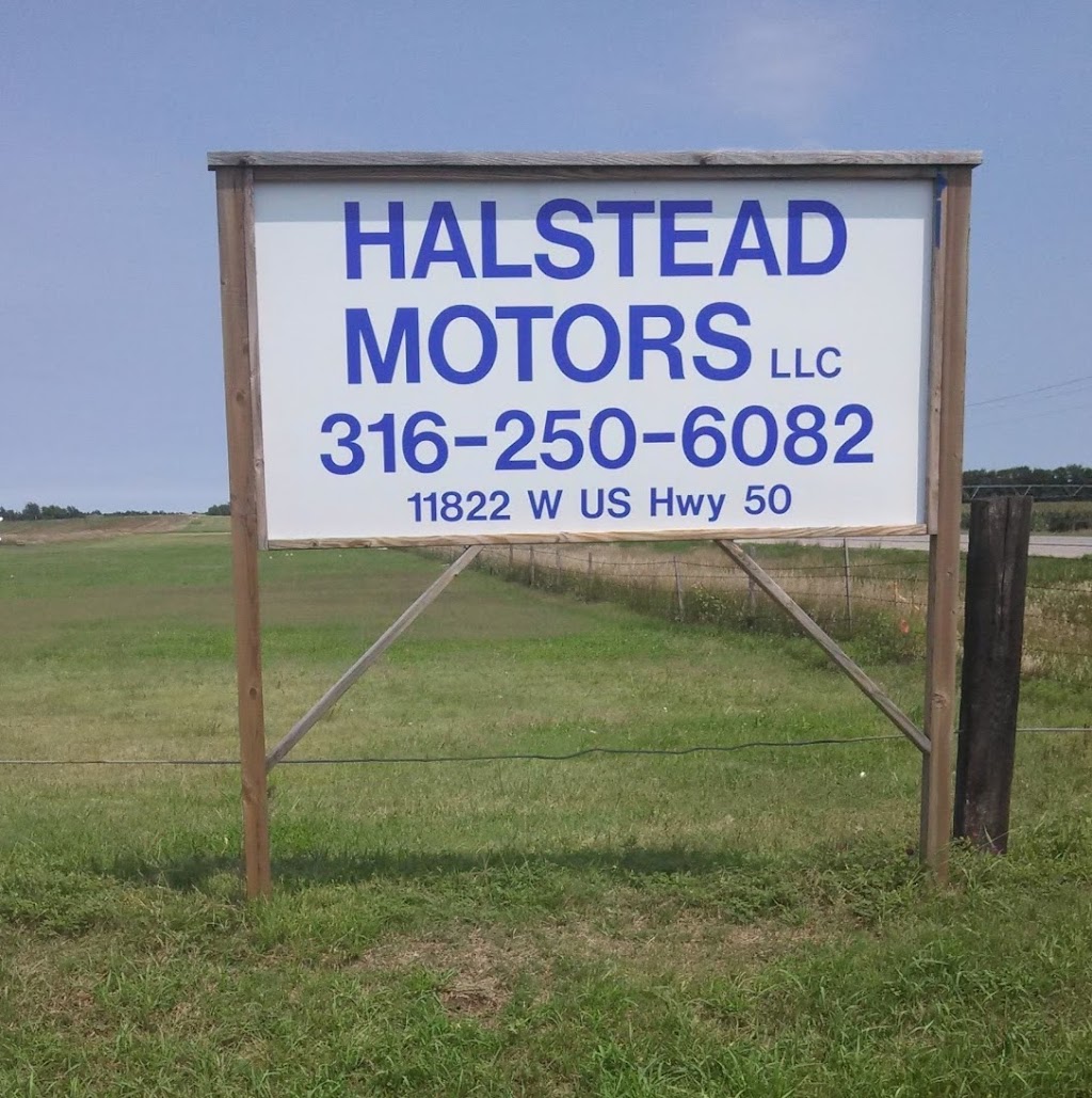 Halstead Motors | 11822 US-50, Halstead, KS 67056, USA | Phone: (316) 250-6082