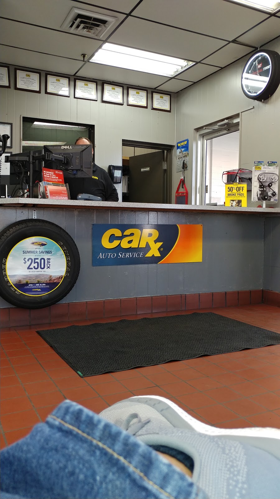 Car-X Tire & Auto | 8640 Lyndale Ave S, Bloomington, MN 55420, USA | Phone: (952) 225-1171