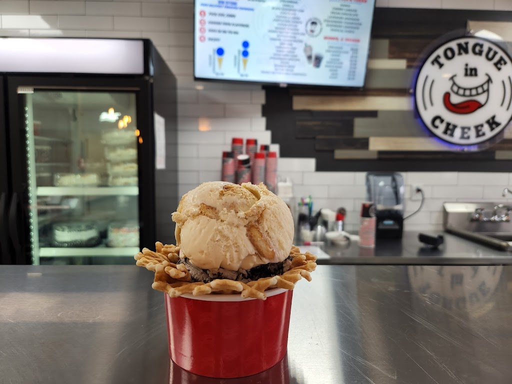 Tongue in Cheek Ice Cream - Plano | 3505 E Park Blvd Suite 300, Plano, TX 75074 | Phone: (469) 661-8001