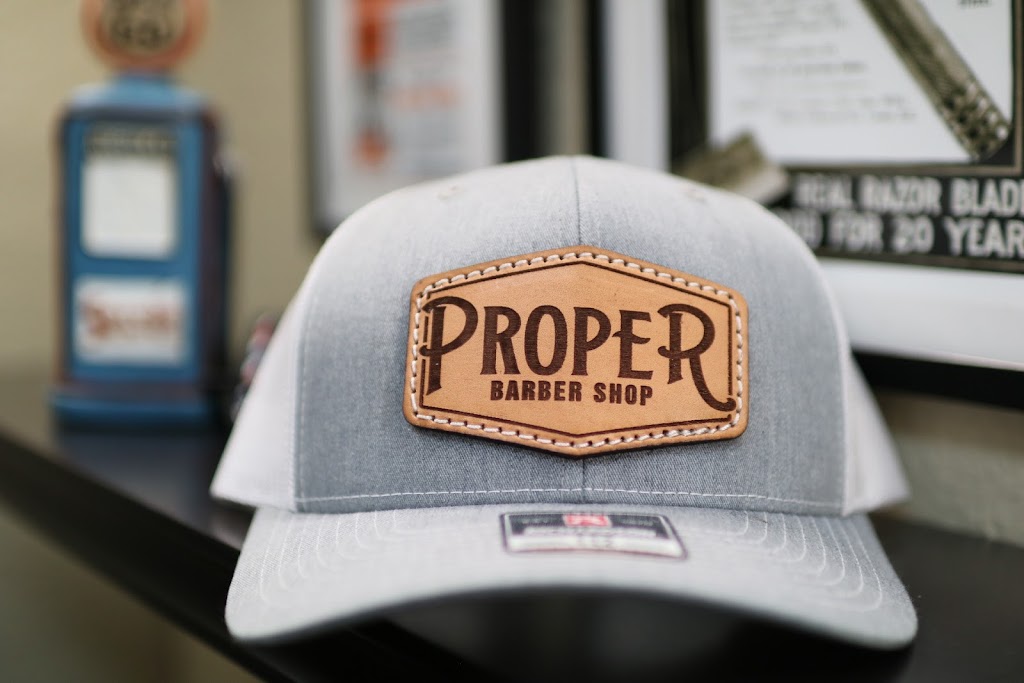 Proper Barber Shop | 2602 Pleasanton Rd studio #26, San Antonio, TX 78221 | Phone: (210) 501-6727