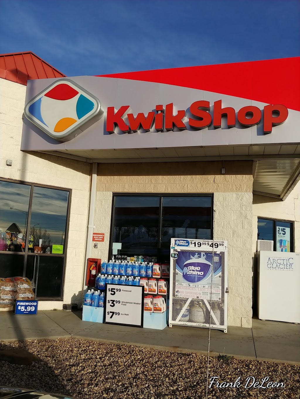 Kwik Shop | 1006 S Main St, South Hutchinson, KS 67505, USA | Phone: (620) 662-2263