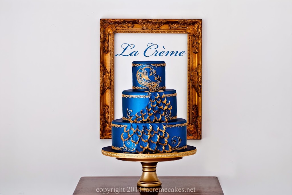 La Creme Wedding Cakes | 113 Taborwood Trail, Murfreesboro, TN 37127, USA | Phone: (615) 530-7850