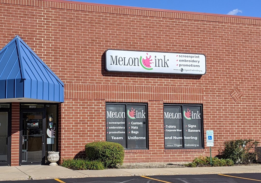 Melon Ink Screen Print | 100 Oakwood Rd Ste C, Lake Zurich, IL 60047, USA | Phone: (847) 726-0003