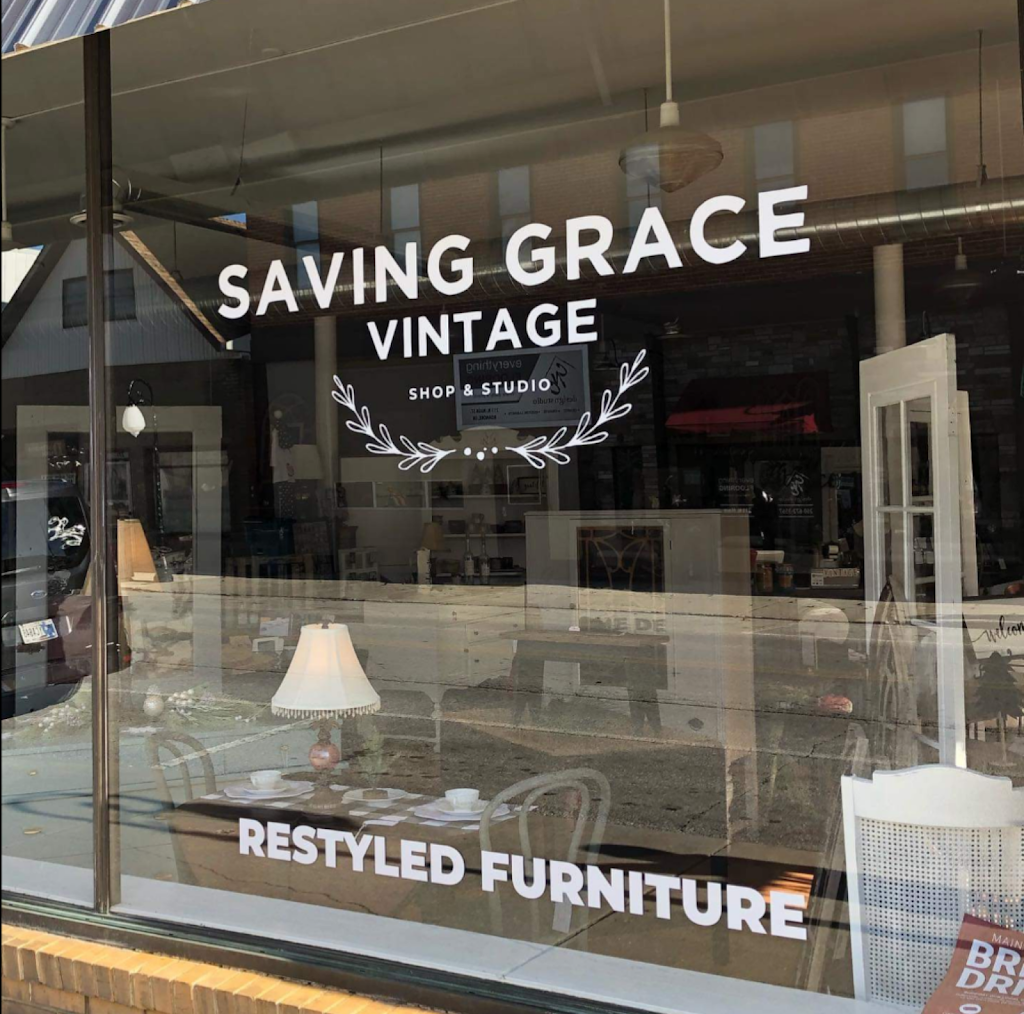 Saving Grace Vintage | 212 N Main St, Roanoke, IN 46783, USA | Phone: (260) 416-8420