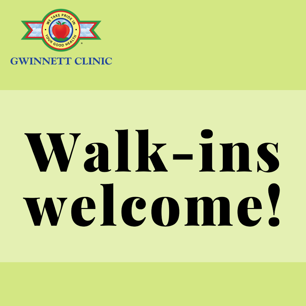 Gwinnett Clinic | 2650 Lawrenceville-Suwanee Rd, Suwanee, GA 30024, USA | Phone: (678) 205-5000