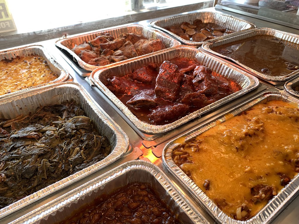 Off The Grille BBQ and Soulfood | 25736 Eureka Rd, Taylor, MI 48180, USA | Phone: (734) 442-7101