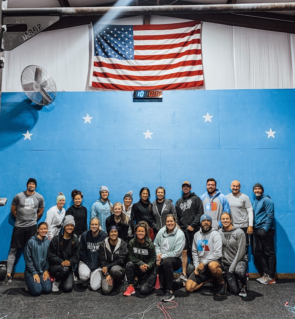 CrossFit SAF | 5973 Stacy Ln #102, Weatherford, TX 76087, USA | Phone: (817) 360-3632