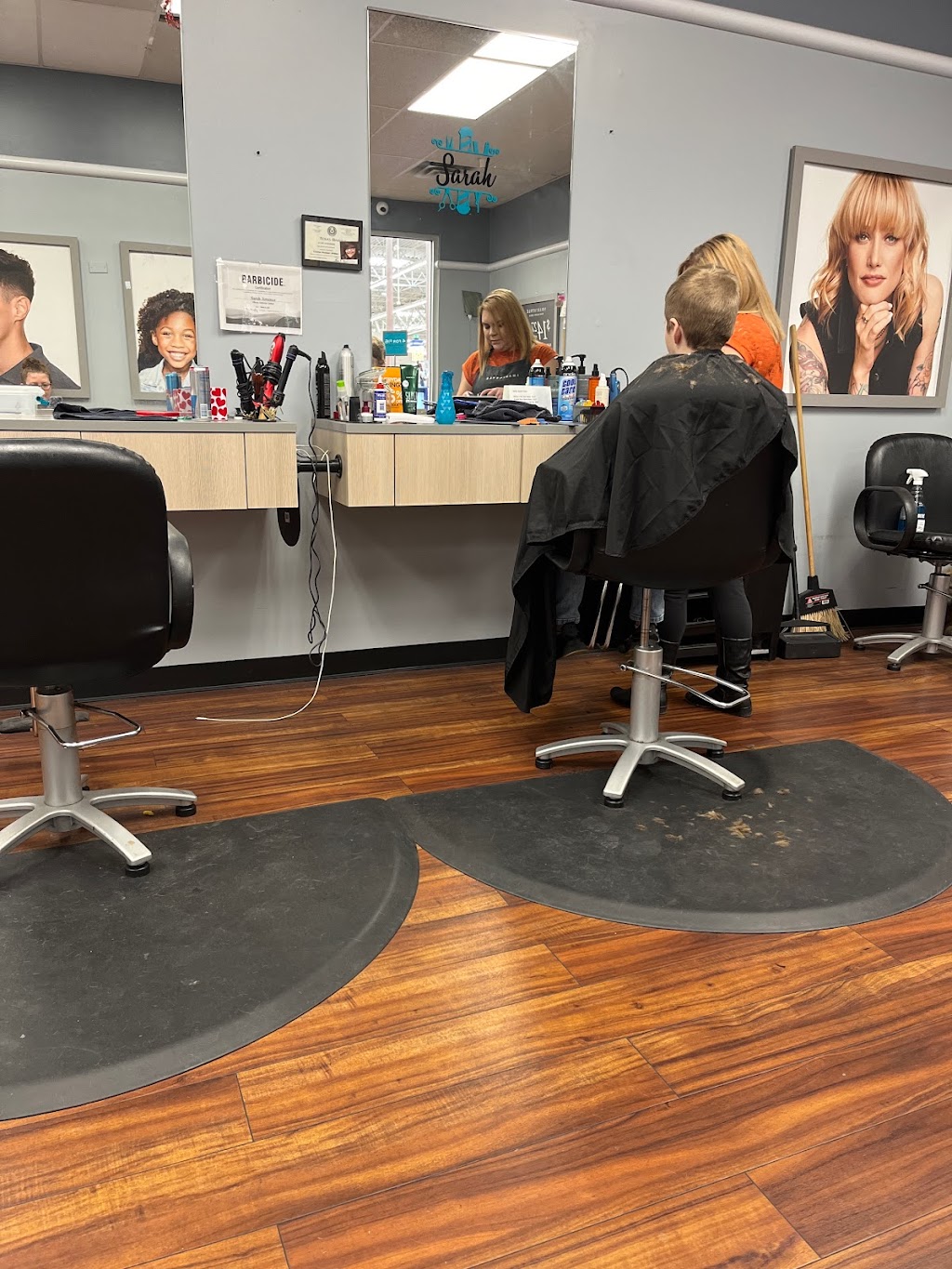 SmartStyle Hair Salon | 2401 Highway 35 N, Located Inside Walmart #440, Rockport, TX 78382, USA | Phone: (361) 729-4587