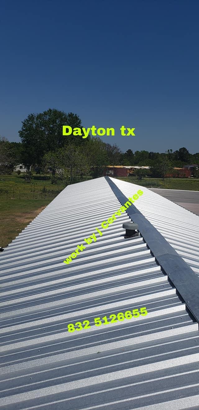 JC Sheet Metal Roofing & Welding Services | 22821 Holly Berry Ln, New Caney, TX 77357, USA | Phone: (832) 512-6655