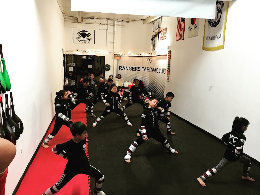 Rangers Taekwondo Club | 2840 E Olympic Blvd, Los Angeles, CA 90023, USA | Phone: (213) 858-3176