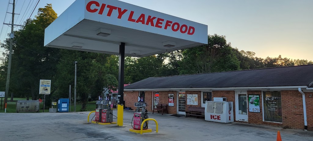 CITY LAKE FOOD | 282 Ridge Rd, Lexington, NC 27295, USA | Phone: (336) 238-5000