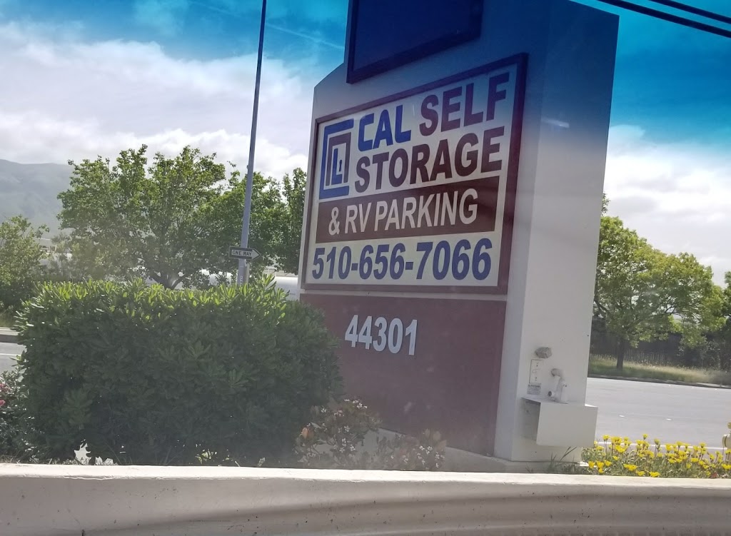 Cal Self Storage & RV Parking Fremont | 44301 Fremont Blvd, Fremont, CA 94538, USA | Phone: (510) 656-7066