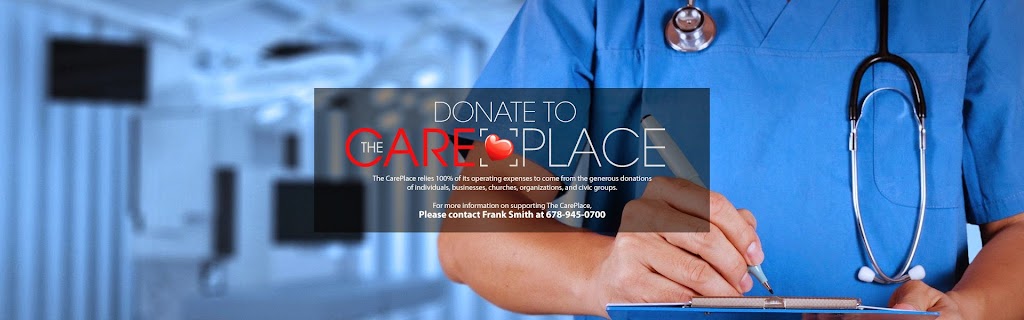 The CarePlace | 1707 North Blairs Bridge Road, Austell, GA 30168, Lithia Springs, GA 30122, USA | Phone: (678) 945-0700