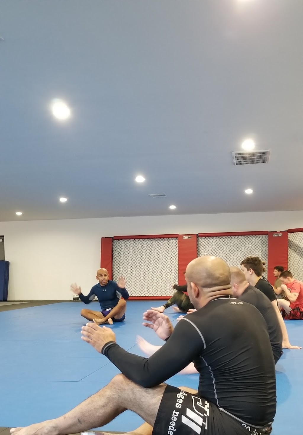 Gracie Tampa HQ - Jiu Jitsu and MMA | 18125 US-41, Lutz, FL 33549, USA | Phone: (813) 803-3528