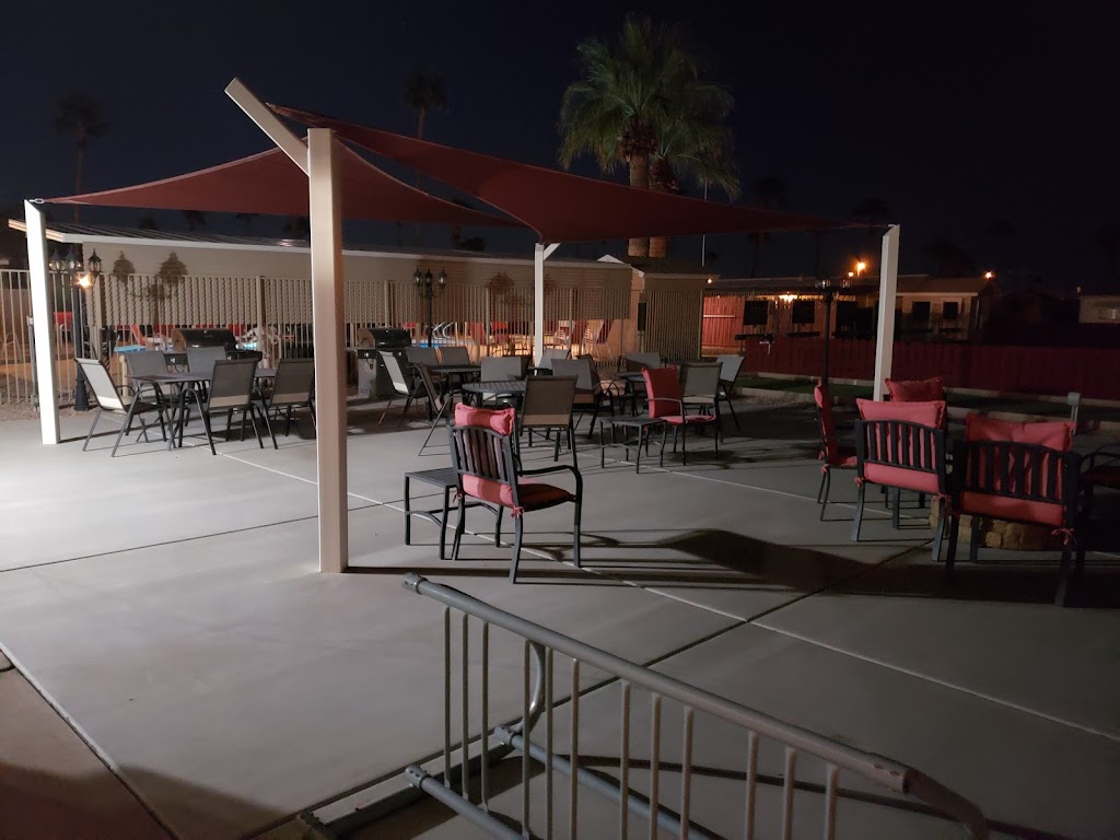 Raindance Mobile Park | 2605 S Tomahawk Rd, Apache Junction, AZ 85119, USA | Phone: (480) 982-1886