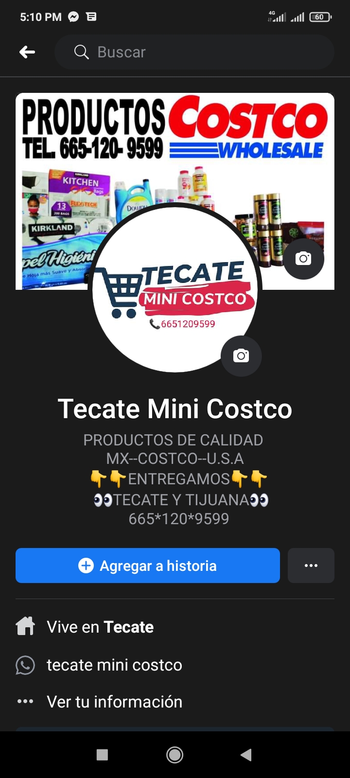 Tecate mini costco | Carretera a Tecate/ Ensenada Ruta del vino km 7, los laureles, 21507 Tecate, B.C., Mexico | Phone: 665 120 9599