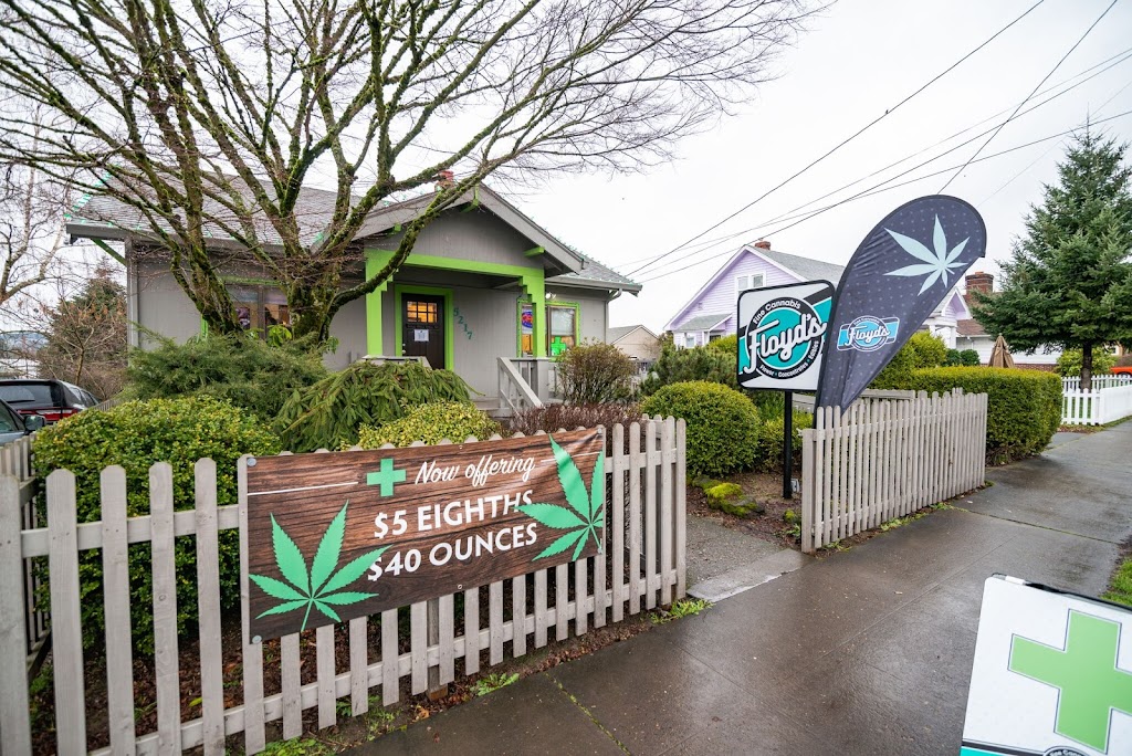 Floyds Fine Cannabis on 28th | 5217 SE 28th Ave, Portland, OR 97202, USA | Phone: (971) 255-1416