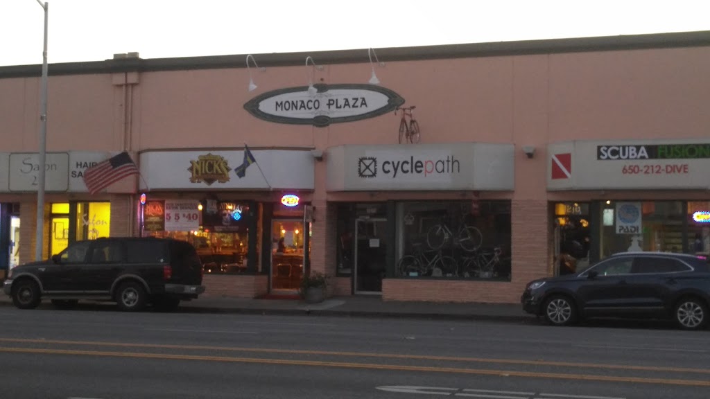 Cyclepath of San Mateo | 1212 S El Camino Real, San Mateo, CA 94402, USA | Phone: (650) 341-0922