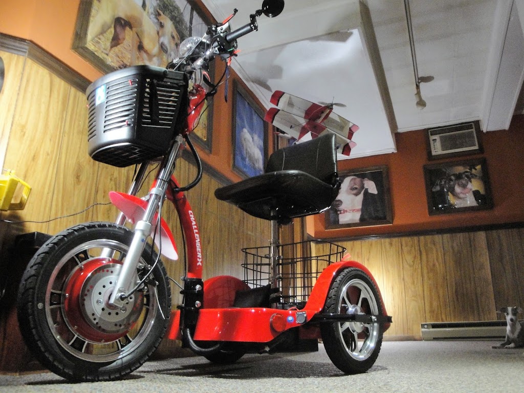 Top Mobility Scooters | 16609 US-19, Hudson, FL 34667, USA | Phone: (888) 364-3813