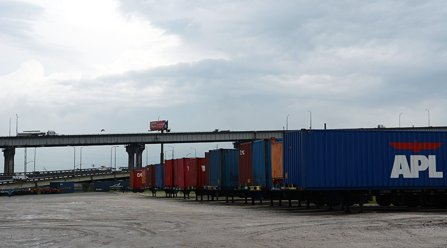 Southern Intermodal Xpress, LLC | 9575 Old Gentilly Rd, New Orleans, LA 70127, USA | Phone: (504) 241-0749