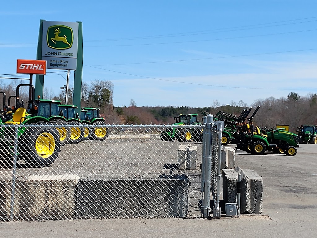 James River Equipment | 4473 W Pine St, Mt Airy, NC 27030, USA | Phone: (336) 352-2240