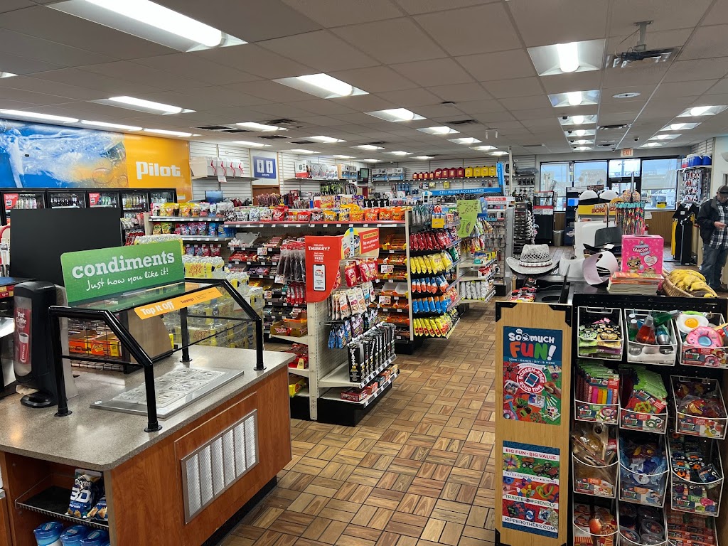 Pilot Travel Center | 3430 Libbey Rd, Perrysburg, OH 43551, USA | Phone: (419) 837-5091