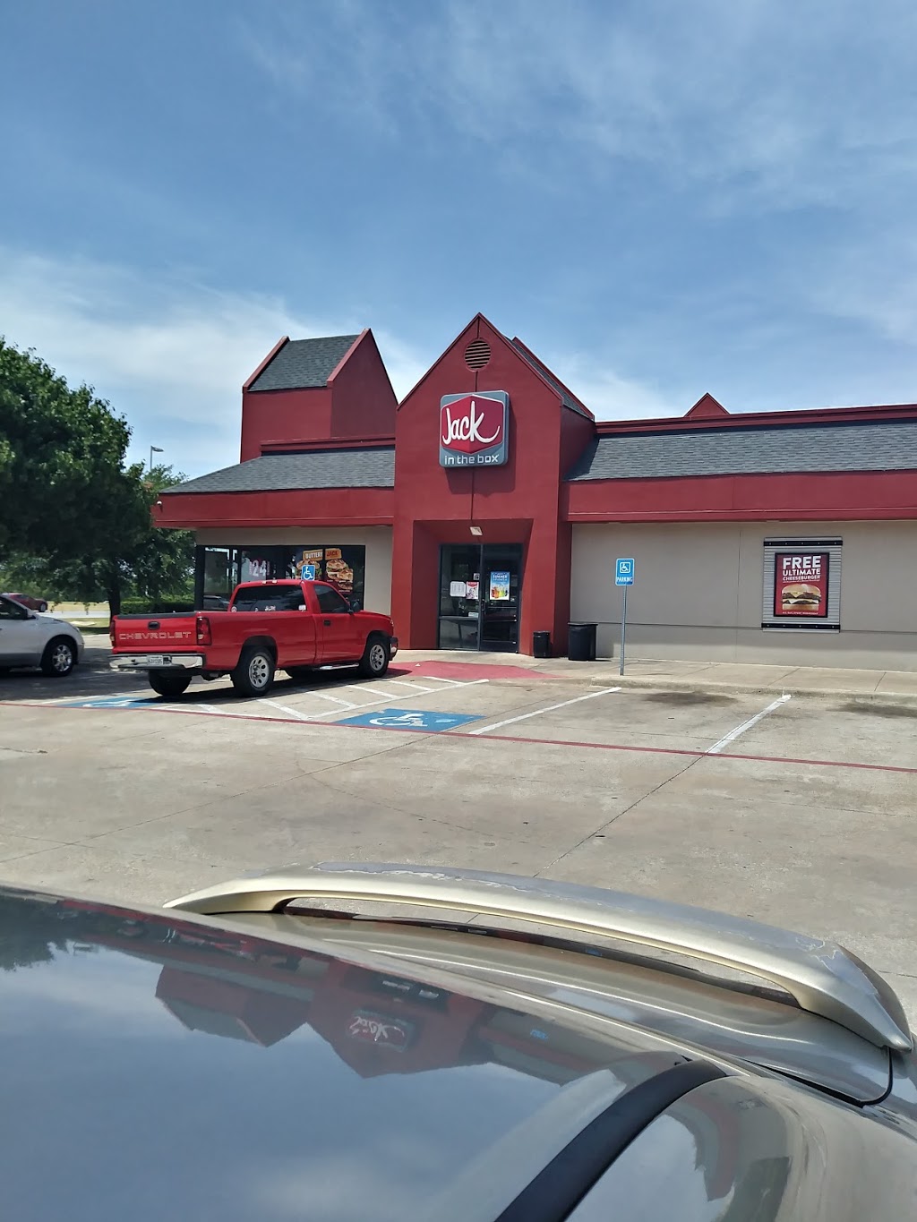 Jack in the Box | 901 I-20 E, Arlington, TX 76018, USA | Phone: (817) 419-9402