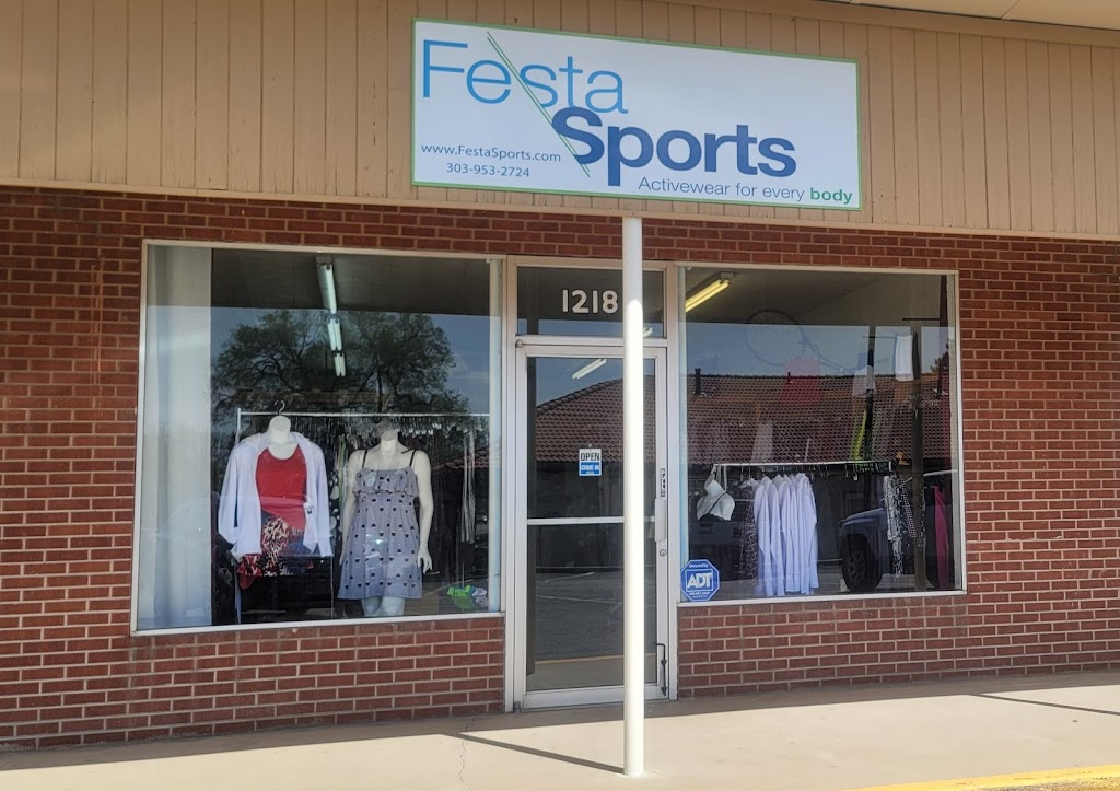 FestaSports | 1218 W Littleton Blvd, Littleton, CO 80120, USA | Phone: (303) 953-2724