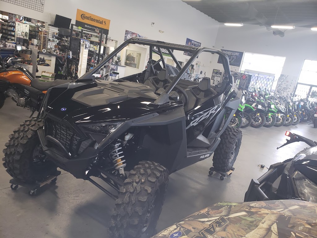 Powersports of Vallejo | 111 Tennessee St, Vallejo, CA 94590, USA | Phone: (707) 644-3756