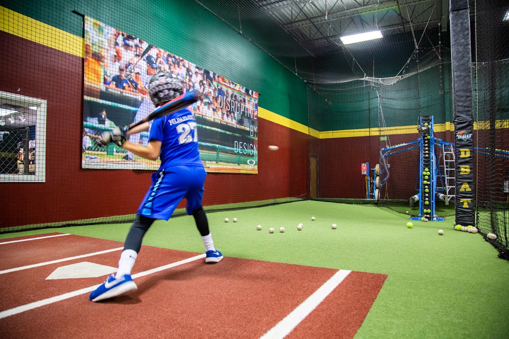 D-BAT Lewisville | 1500 Fairway Dr, Lewisville, TX 75057, USA | Phone: (972) 353-3322