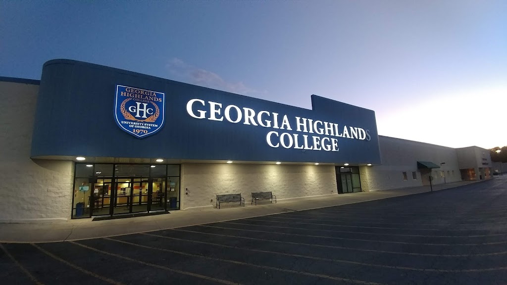 Georgia Highlands College | 4841 Bill Arp Rd, Douglasville, GA 30135, USA | Phone: (678) 872-4200