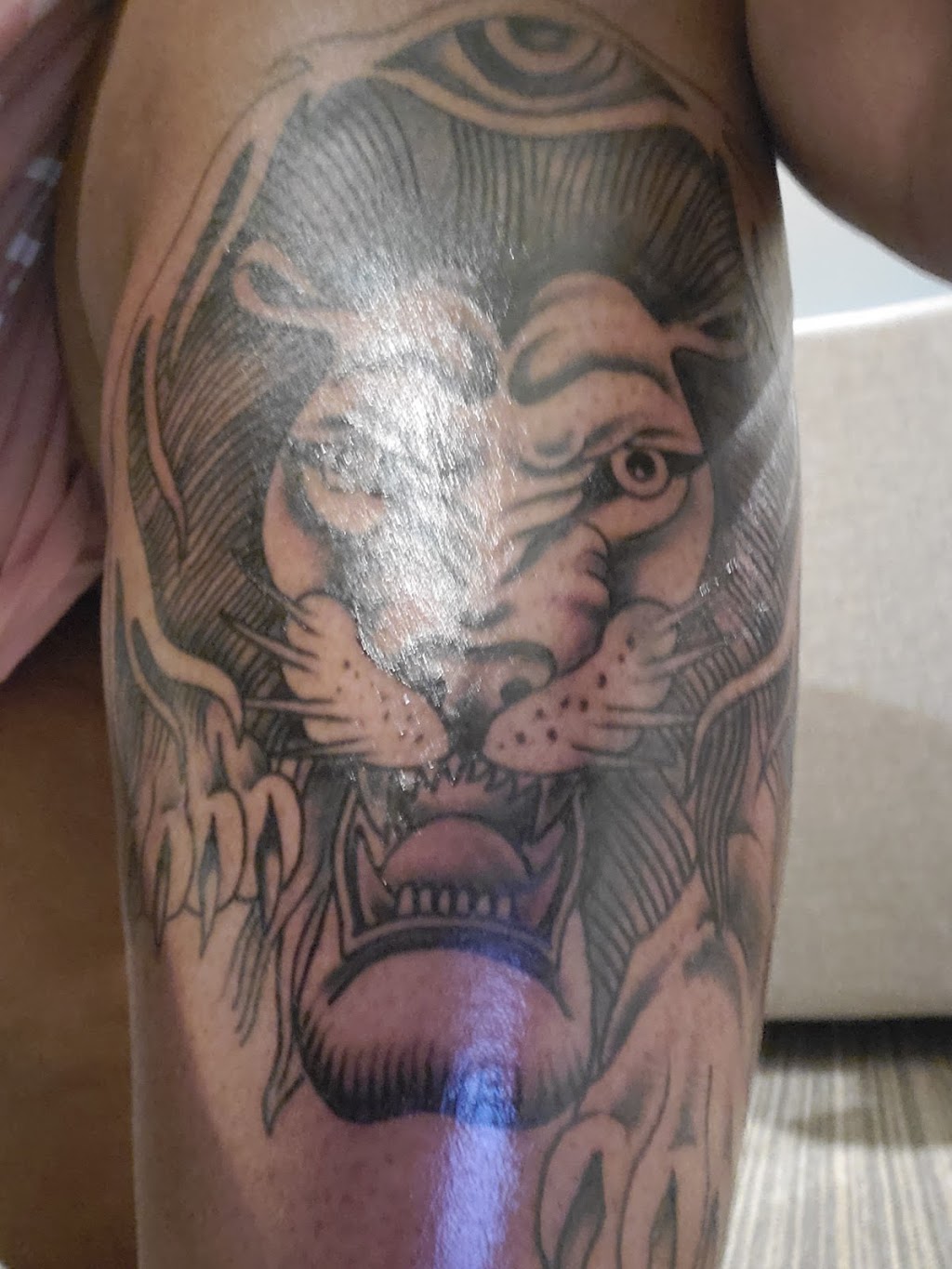 Ink N Flesh Tattoo Studios | 4400 Chamblee Dunwoody Rd, Atlanta, GA 30341, USA | Phone: (678) 656-6761