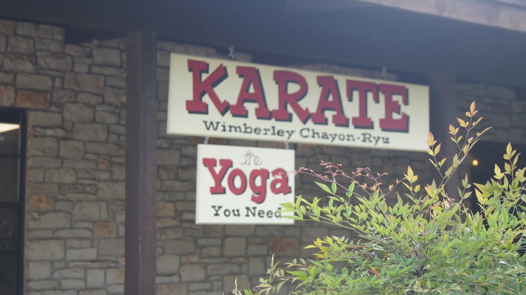 Wimberley Karate and Yoga Studio | 501 Old Kyle Rd, Wimberley, TX 78676, USA | Phone: (512) 971-8528